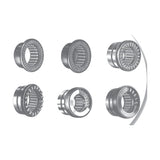 KOYO Combined Needle Roller Bearings (NAXK, NAXR, RAXZ, RAX, RAXF)
