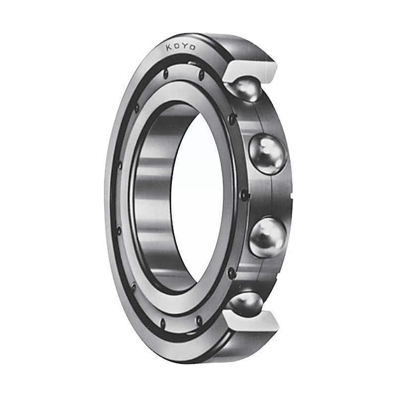 KOYO Deep Groove Ball Bearings with Snap Ring Groove (N, NR)