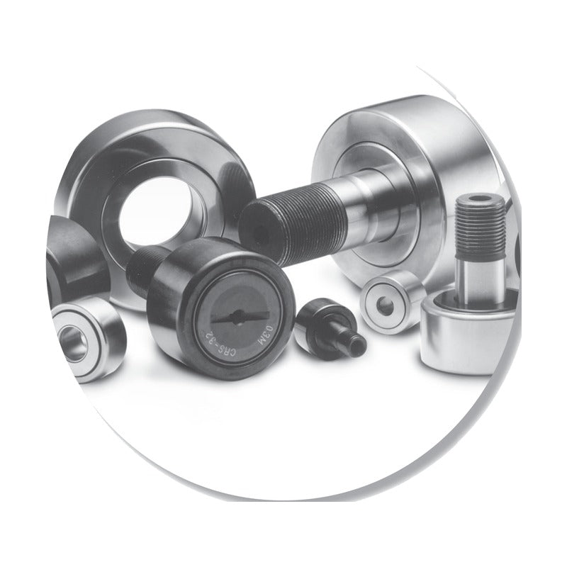 KOYO Full Complement Yoke-Type Track Rollers (FP, FG, FGU, RNA..B6)