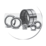 KOYO Needle Roller Bearings with Inner Ring (NKJ, NA48, NA49, NA69)