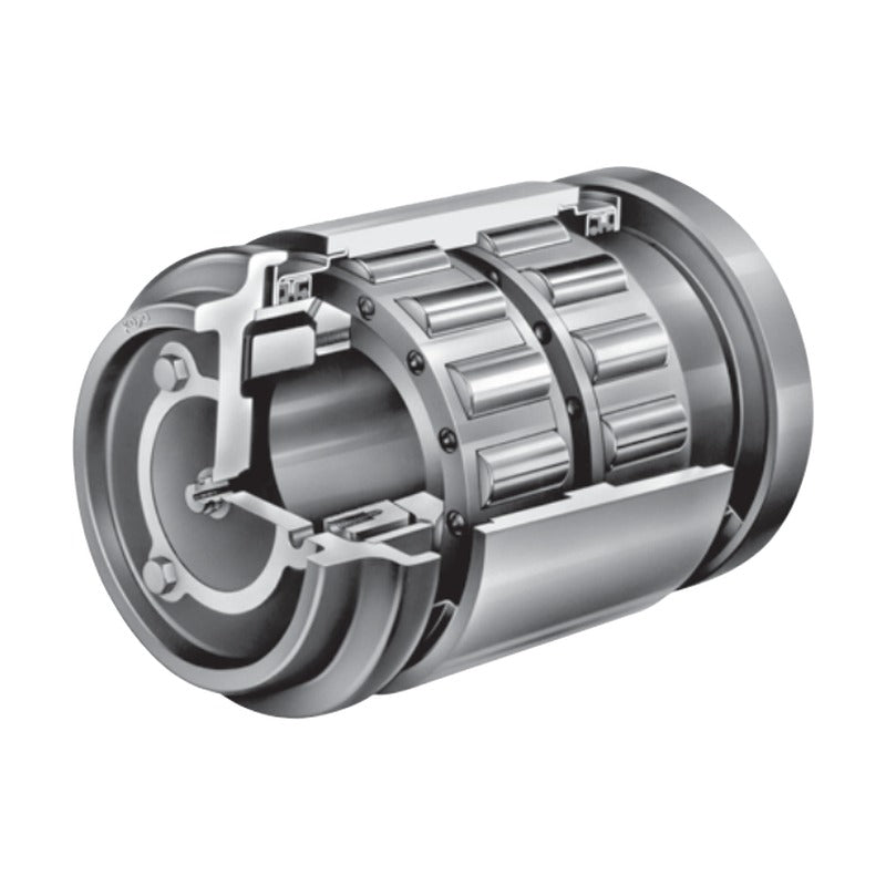 KOYO Cylindrical Roller Bearings for Railway Axle Journals (2U, 2CR)