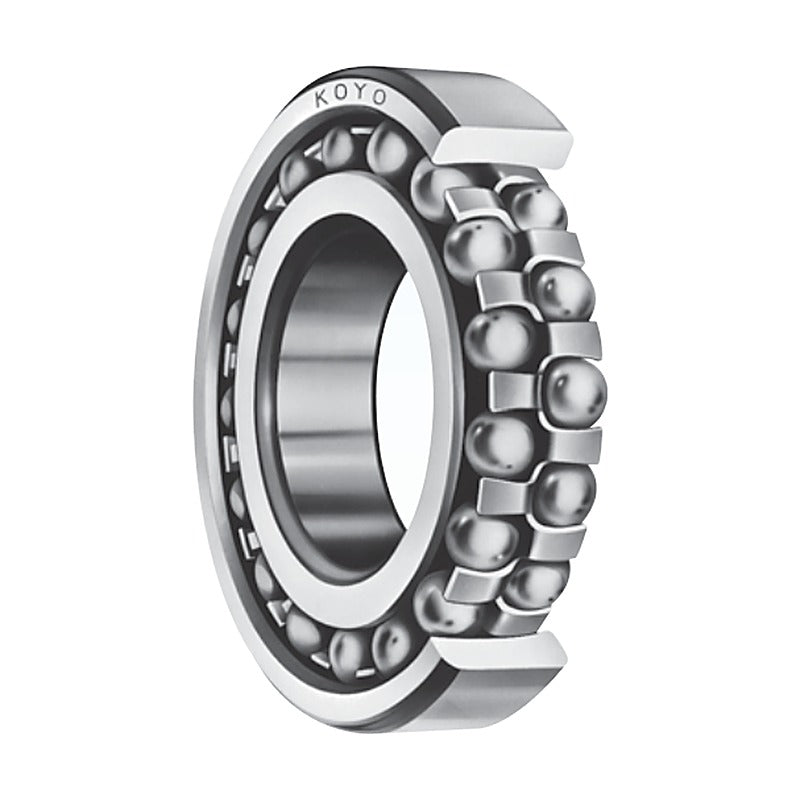 KOYO Self-Aligning Ball Bearings, Sealed (22..2RS, 23..2RS)