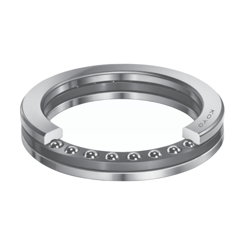 KOYO Single Direction Thrust Ball Bearings (511-514, 532-534, U Seat)