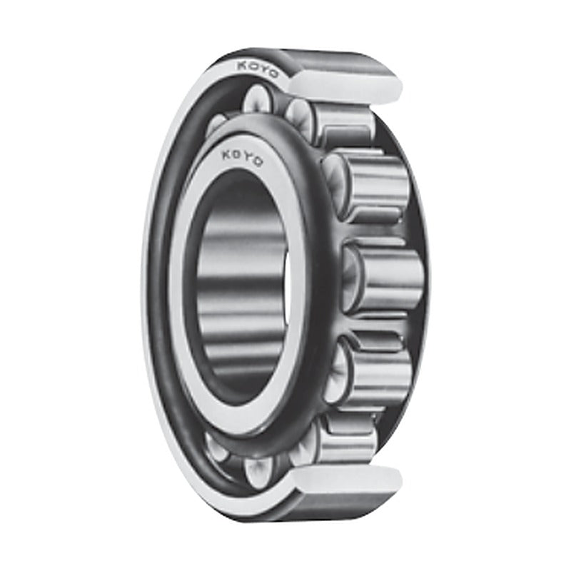 KOYO Single-Row Cylindrical Roller Bearings (NU, NJ, NUP, N, NF)
