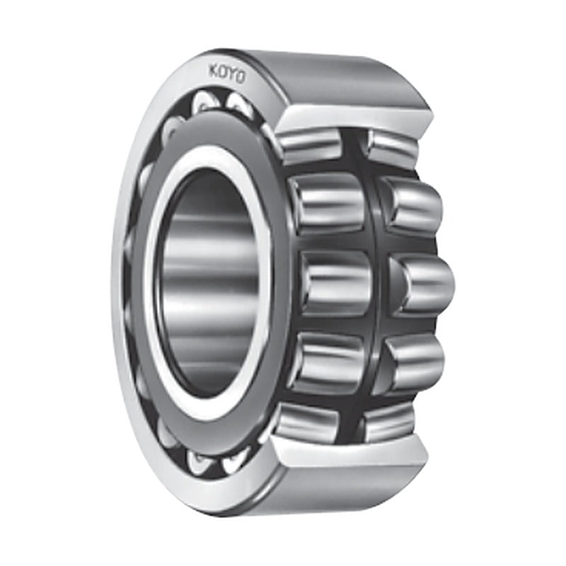 KOYO Spherical Roller Bearings (RH, RHR, RHA; Cylindrical & K Bore)