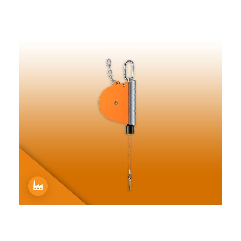 Kromer 7200 Retractor (0-2.5 kg, 1600 mm Travel)