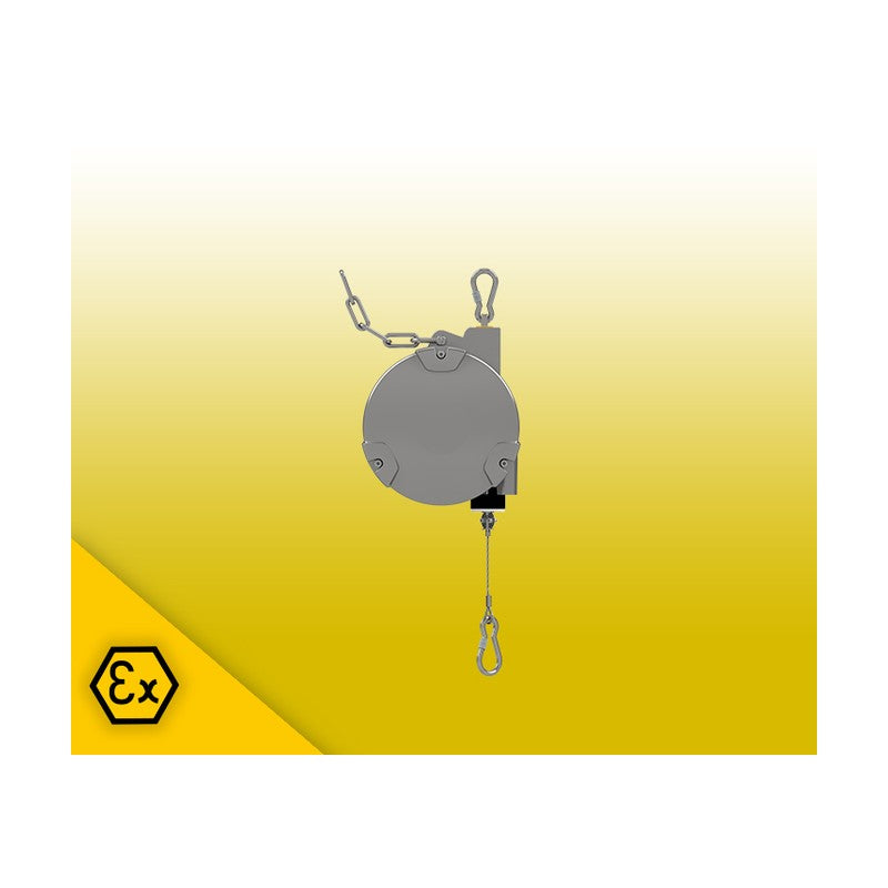 Kromer 8235 ATEX Balancer (15-55 kg, 2000 mm Travel)