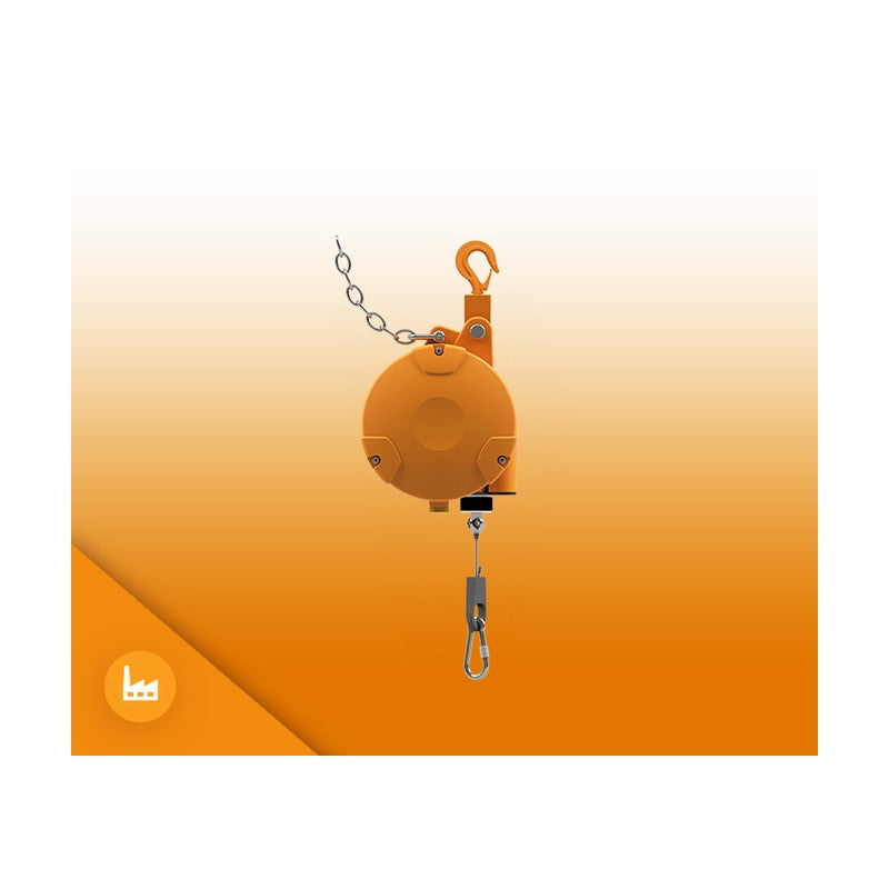 Kromer 8251 Spring Balancer (15-200 kg, 3000 mm Travel)