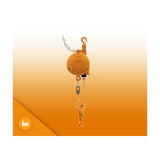 Kromer 8261 Spring Balancer (150-300 kg, 1500 mm Travel)