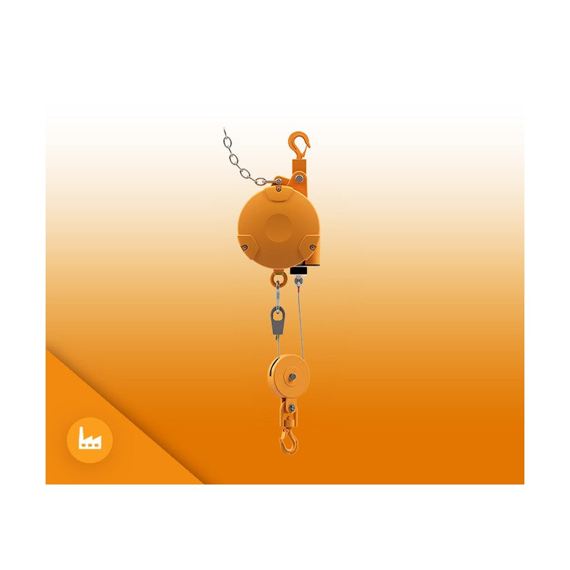 Kromer 8261 Spring Balancer (150-300 kg, 1500 mm Travel)