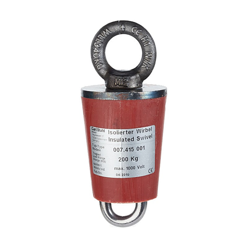 Kromer Insulated Load Swivel 007.415001 (1,000 V, 200 kg)