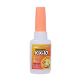 KROXX KX-10 Instant Adhesive with Child-Safety Cap (20 g, 50 g)