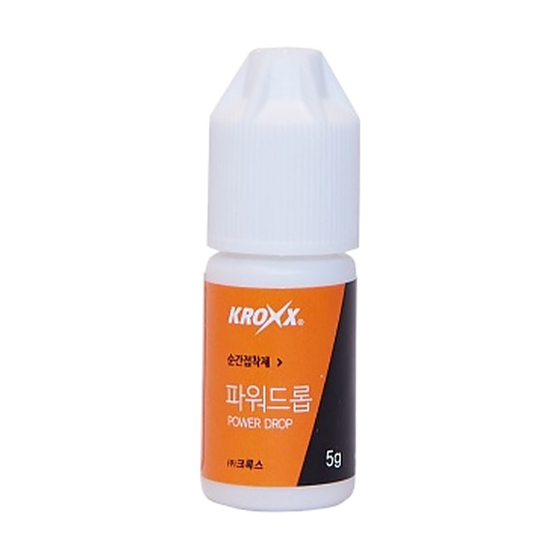 KROXX Power Drop Low-Viscosity Instant Adhesive (5 g)