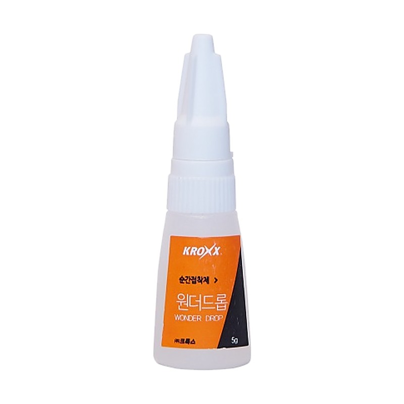 KROXX Wonder Drop Low-Viscosity Instant Adhesive (5 g)