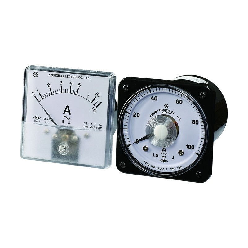 Kyongbo Electric AC Ammeter A2
