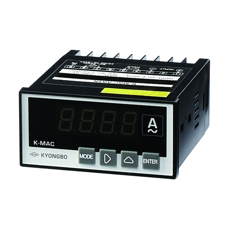 Kyongbo Electric AC Ammeter K-MAC AA Series