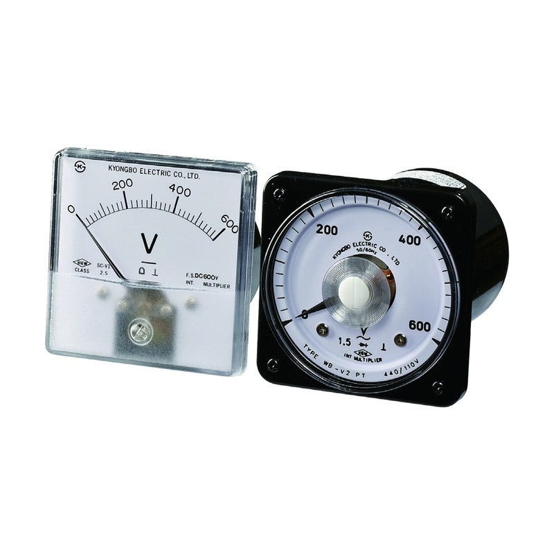 Kyongbo Electric AC Voltmeter V2