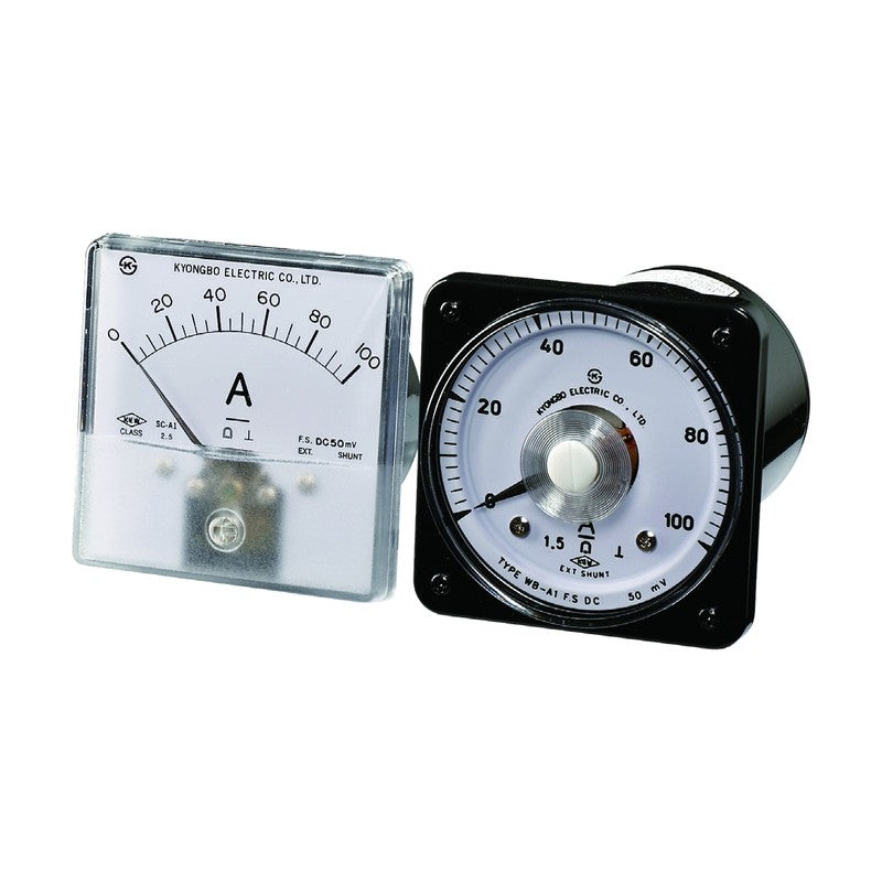 Kyongbo Electric DC Ammeter A1