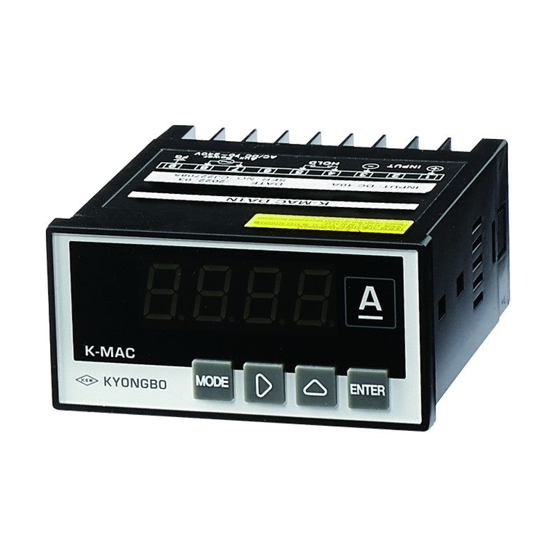 Kyongbo Electric DC Ammeter K-MAC DA Series