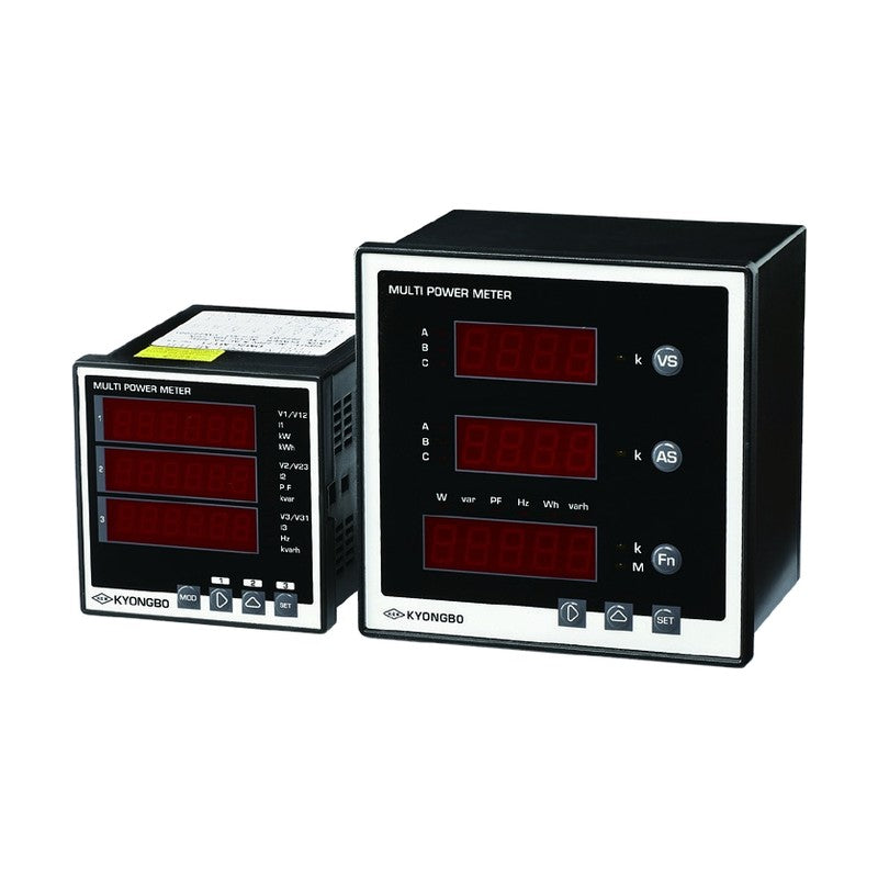 Kyongbo Electric Digital Multi Power Meter DM2 / DM4 MT71