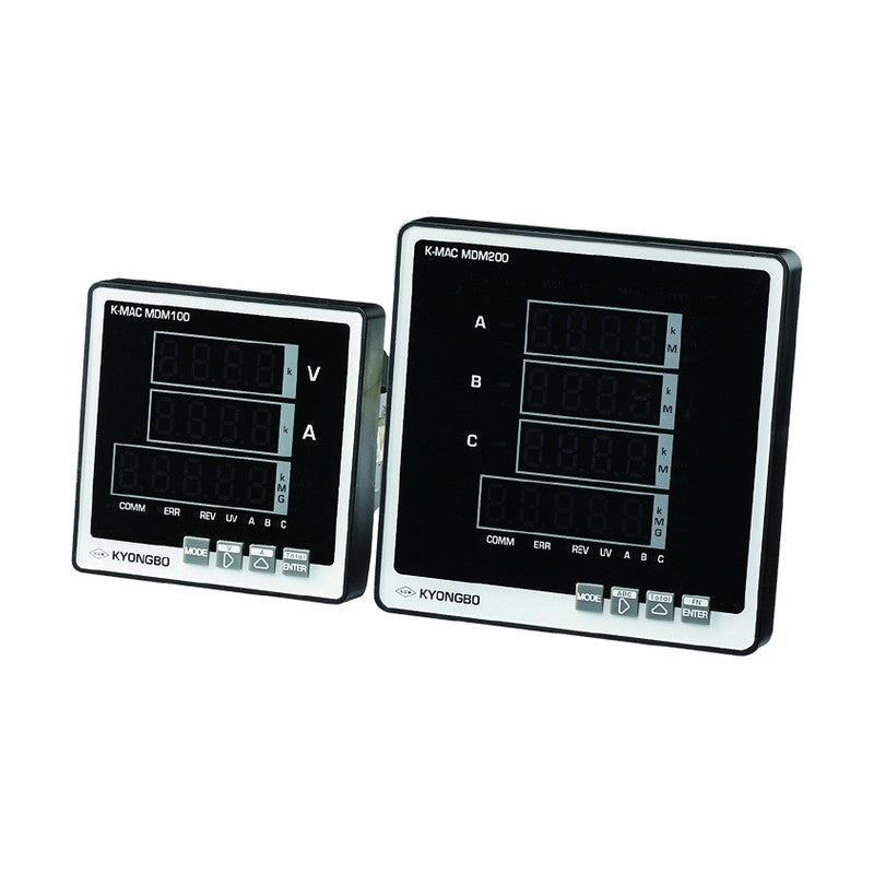 Kyongbo Electric Digital Multi Power Meter K-MAC MDM100 / MDM200