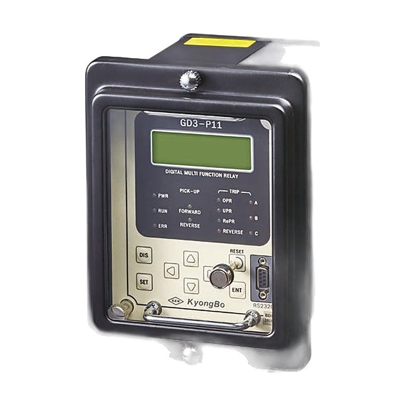 Kyongbo Electric Digital Reverse / Over / Under / Reactive Power Relay GD3-P11 (32P, 32U, 32Q)
