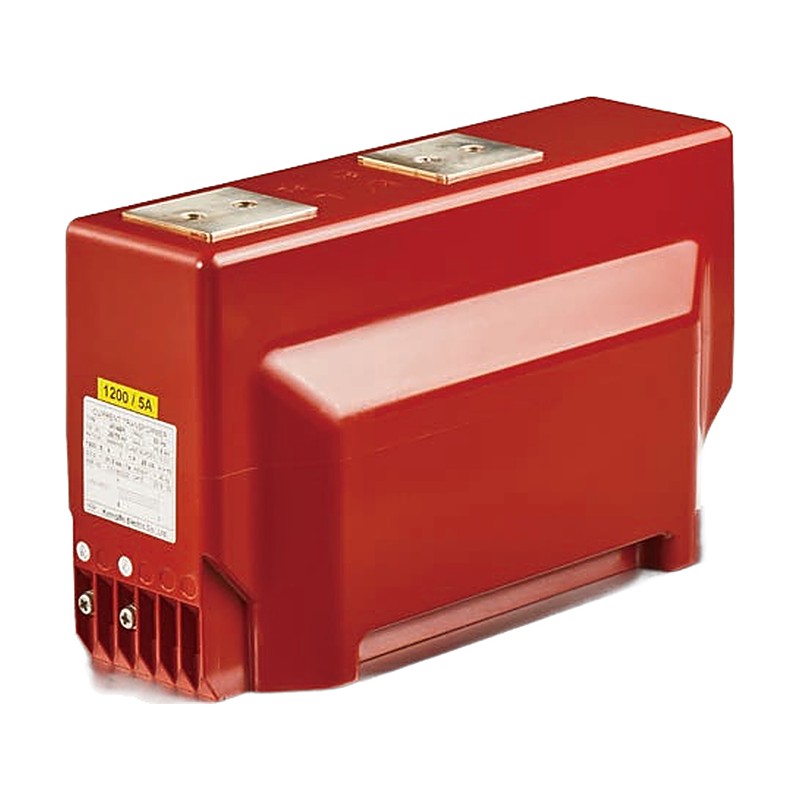Kyongbo Electric DIN Type Indoor Winding Current Transformer 12 kV WV42 Series