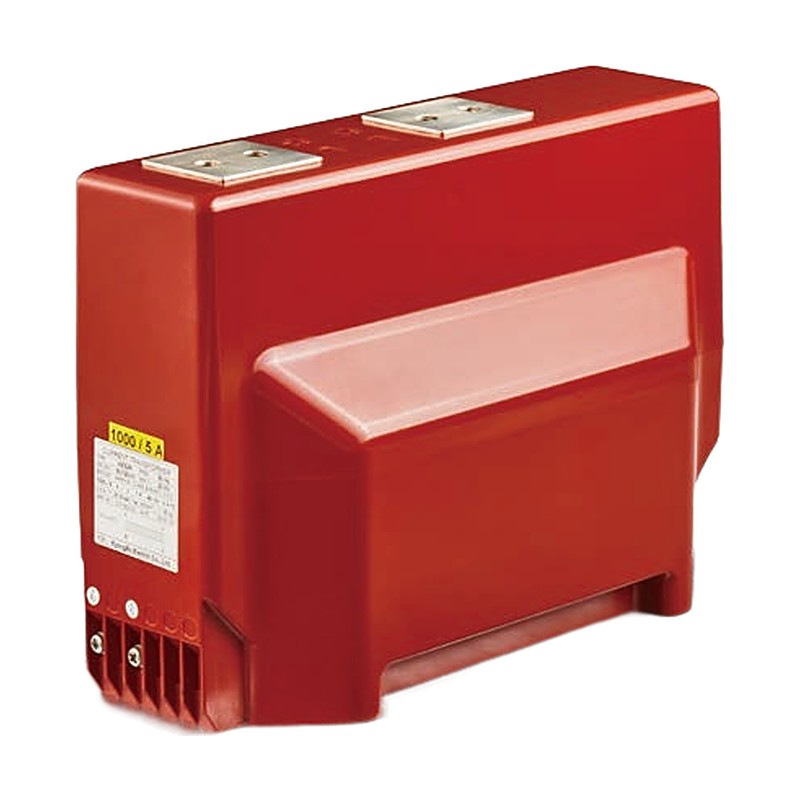 Kyongbo Electric DIN Type Indoor Winding Current Transformer 25.8 kV WE62 Series