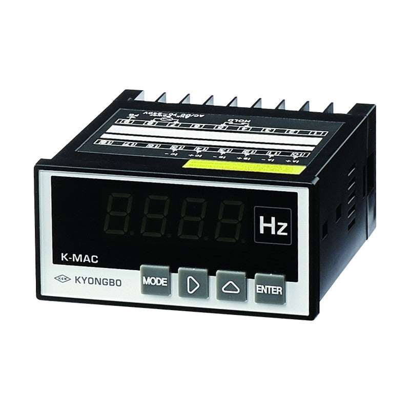 Kyongbo Electric Frequency Meter K-MAC HZ Series