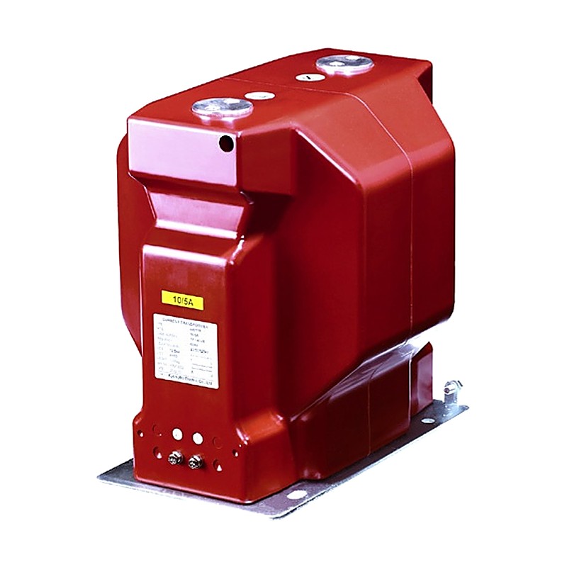 Kyongbo Electric Indoor Winding Type Current Transformer 25.8 kV WE11 Series