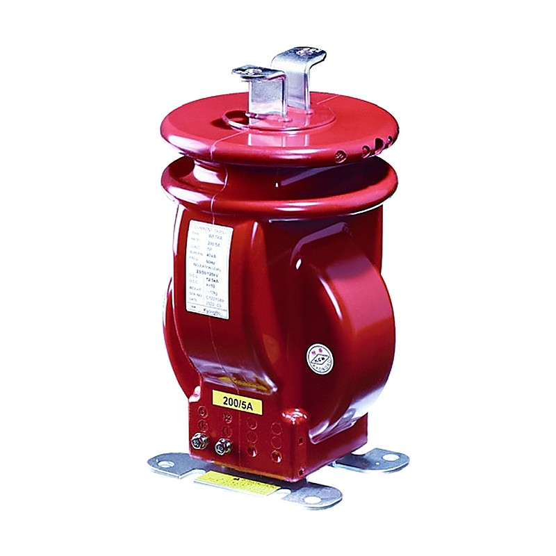 Kyongbo Electric Indoor Winding Type Current Transformer 25.8 kV WE7A Series
