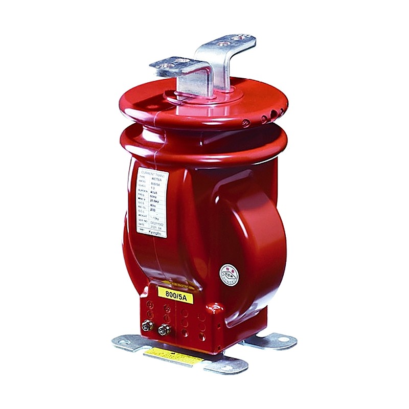 Kyongbo Electric Indoor Winding Type Current Transformer 7.2 kV WH7BA Series