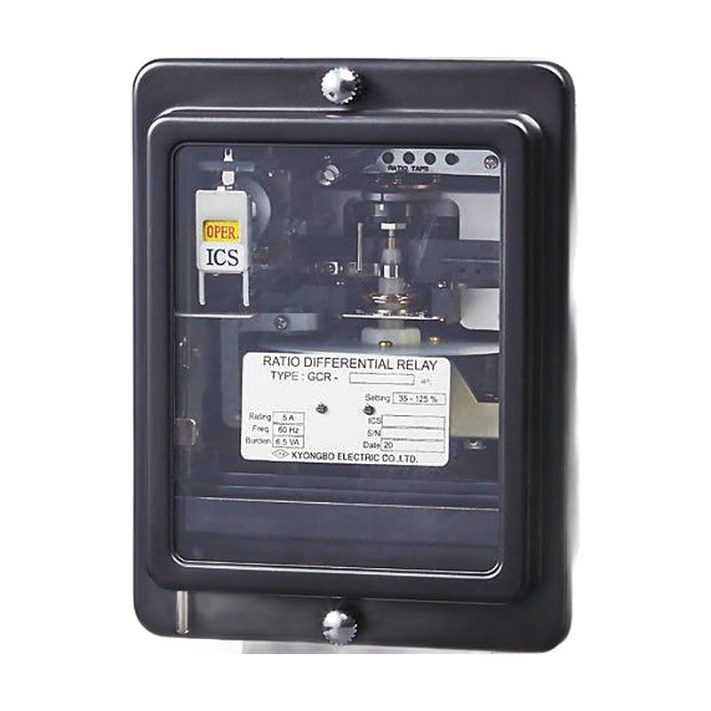 Kyongbo Electric Induction Ratio Differential Relay GCR