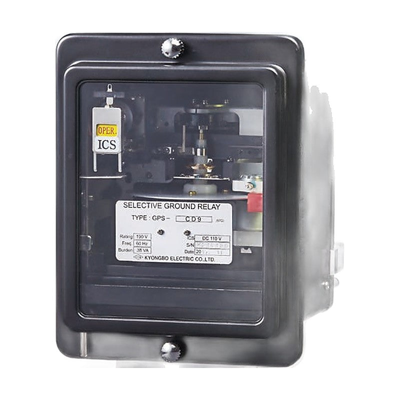 Kyongbo Electric Induction Selective Ground Relay GPS-C (SGR)