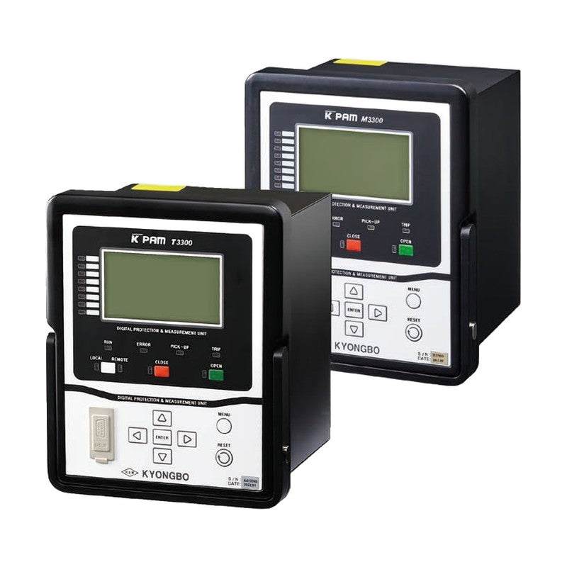 Kyongbo Electric K-PAM 3300 Series Integrated Digital Protective Relay