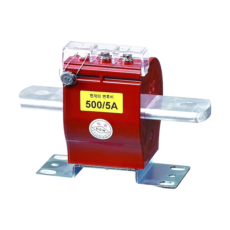 Kyongbo Electric Low Voltage Metering Current Transformer 0.23 kV WL4K