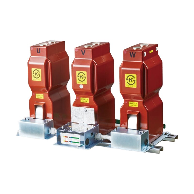 Kyongbo Electric Metering Outfit MOF 25.8 kV VCT20