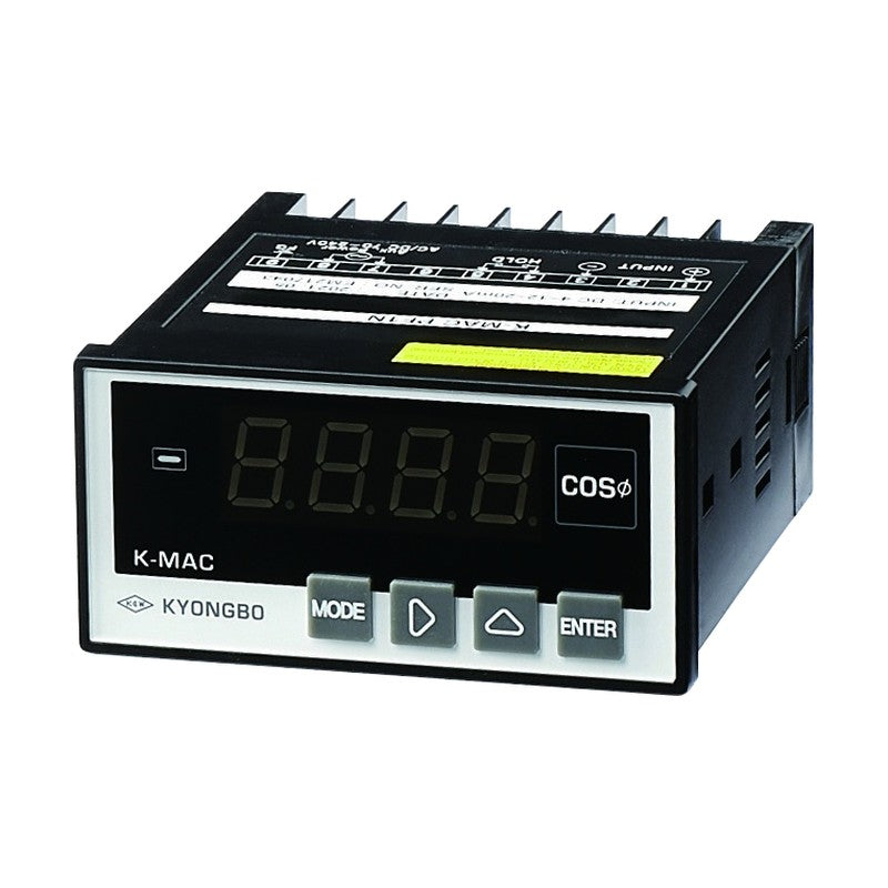 Kyongbo Electric Power Factor Meter K-MAC PF Series
