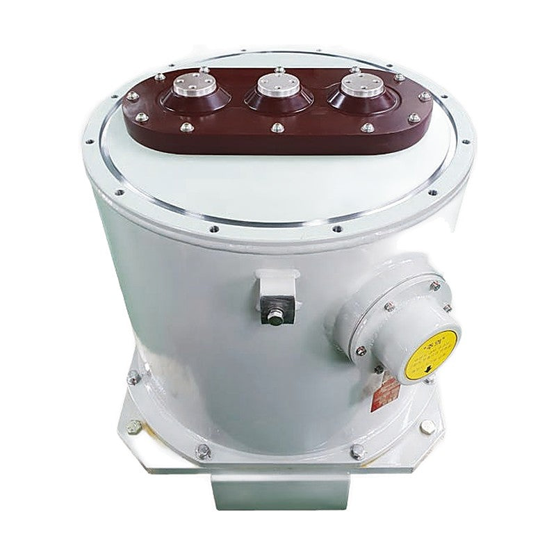 Kyongbo Electric SF6 Gas Insulated Earthed Voltage Transformer 25.8 kV GE-10