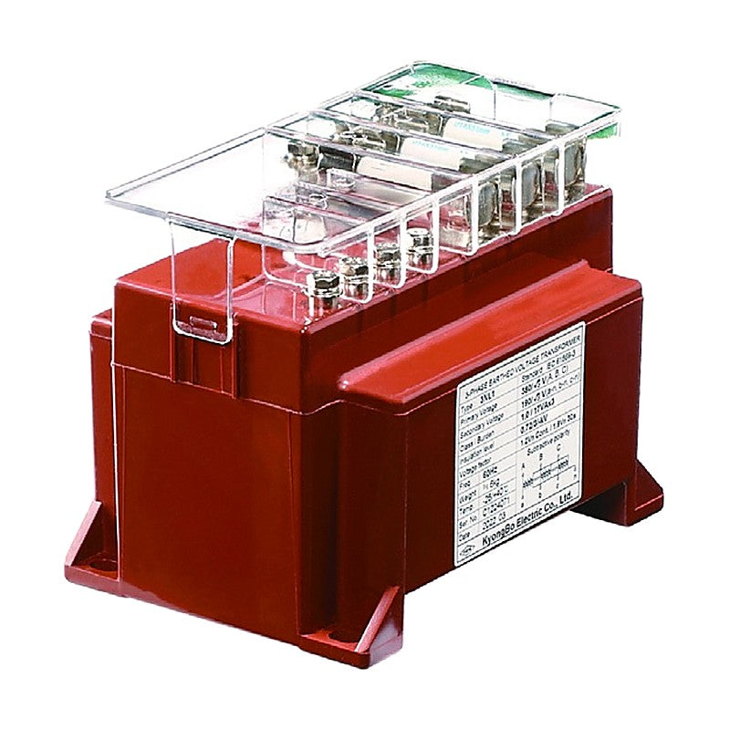 Kyongbo Electric Three-Phase Earthed Voltage Transformer 1.15 kV 3NL1