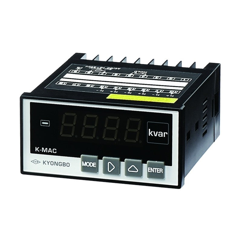 Kyongbo Electric Varmeter K-MAC RM Series