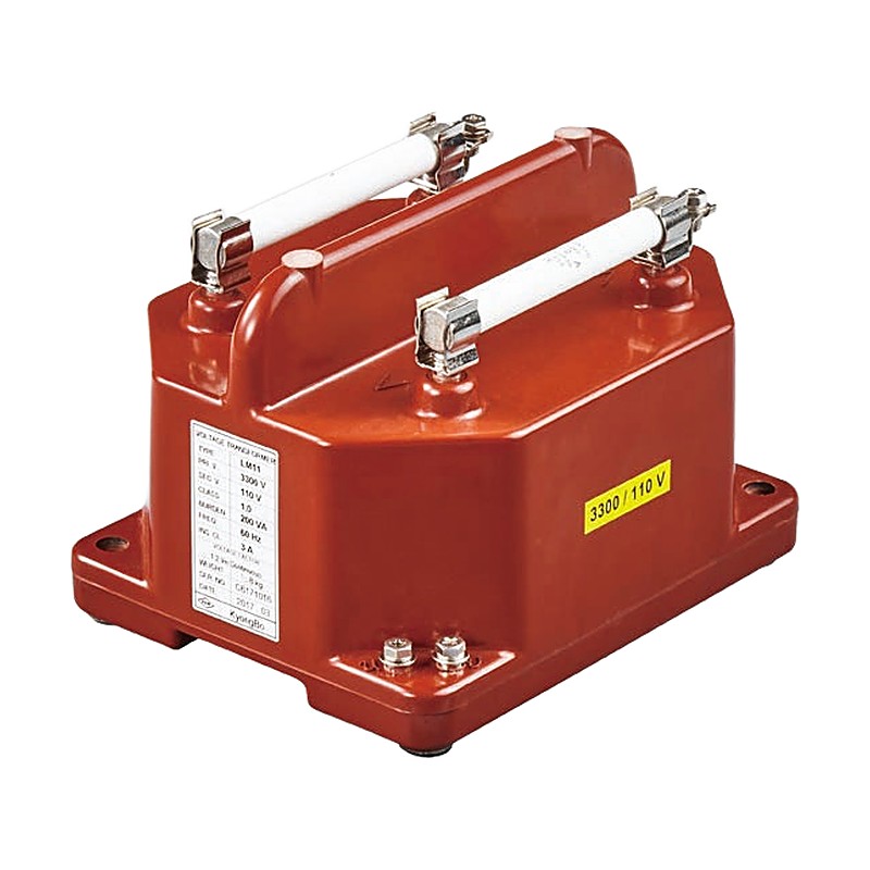 Kyongbo Electric Voltage Transformer 3.45 kV LM11