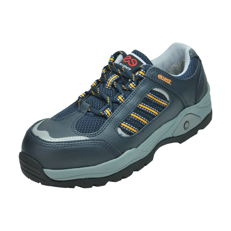 Kyungdo Trading EW-203P Ventilated Safety Shoe