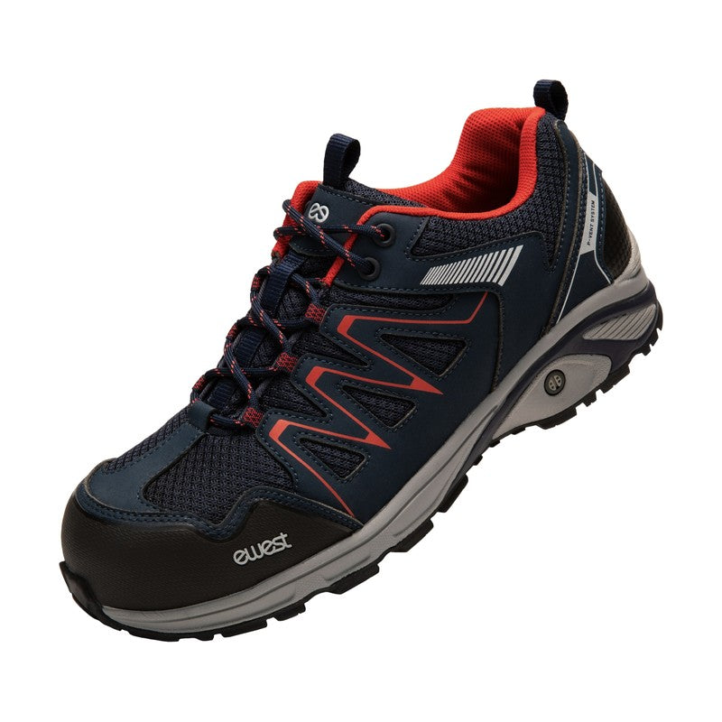Kyungdo Trading EW-406 Ventilated Safety Shoe