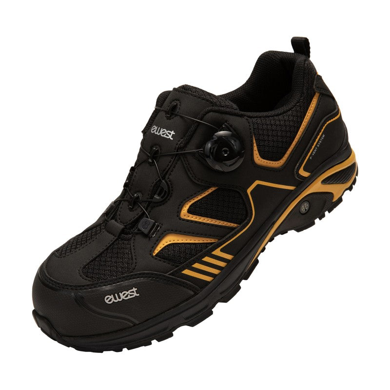Kyungdo Trading EW-407 Ventilated Safety Shoe
