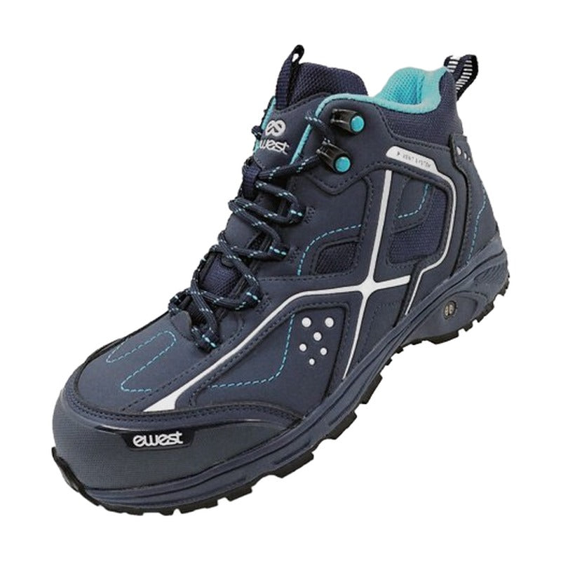 Kyungdo Trading EW-514 Ventilated Safety Boot