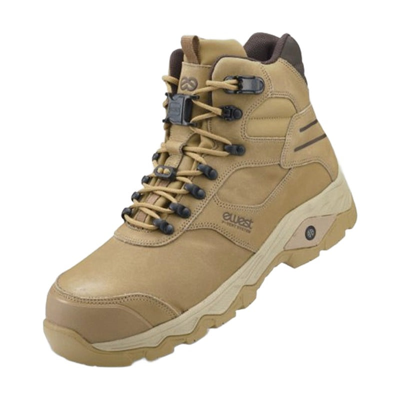 Kyungdo Trading EW-602E Ventilated Safety Boot
