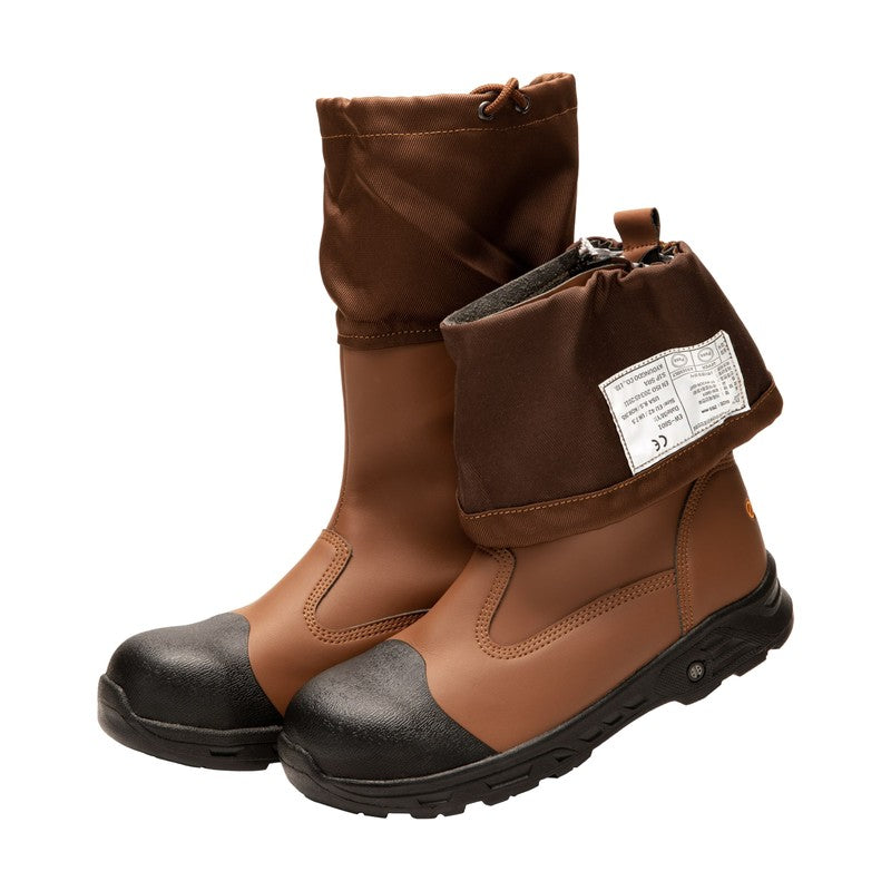 Kyungdo Trading EW-801E Ventilated Safety Rigger Boot