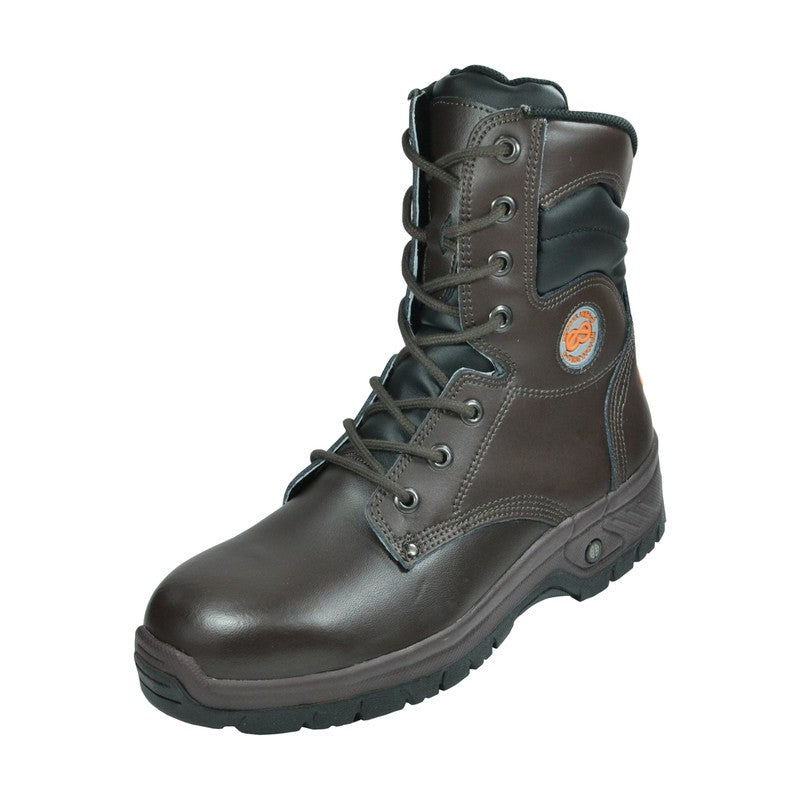 Kyungdo Trading EW-804-2 Ventilated Safety High Boot