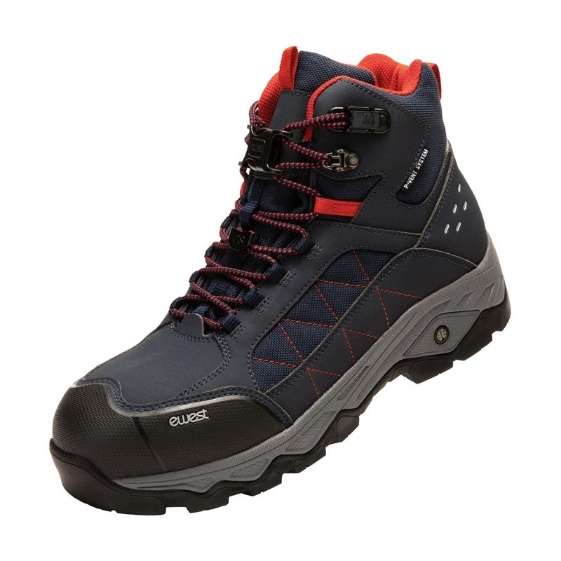 Kyungdo Trading EW-K601E Ventilated Safety Boot